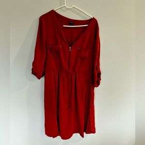 Torrid Dress Size 1